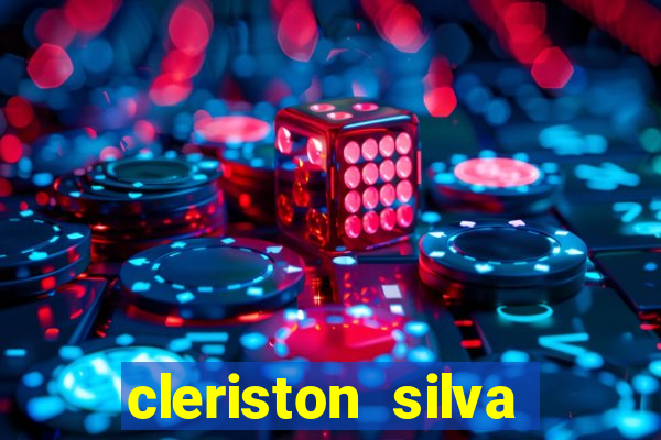 cleriston silva serrinha bahia